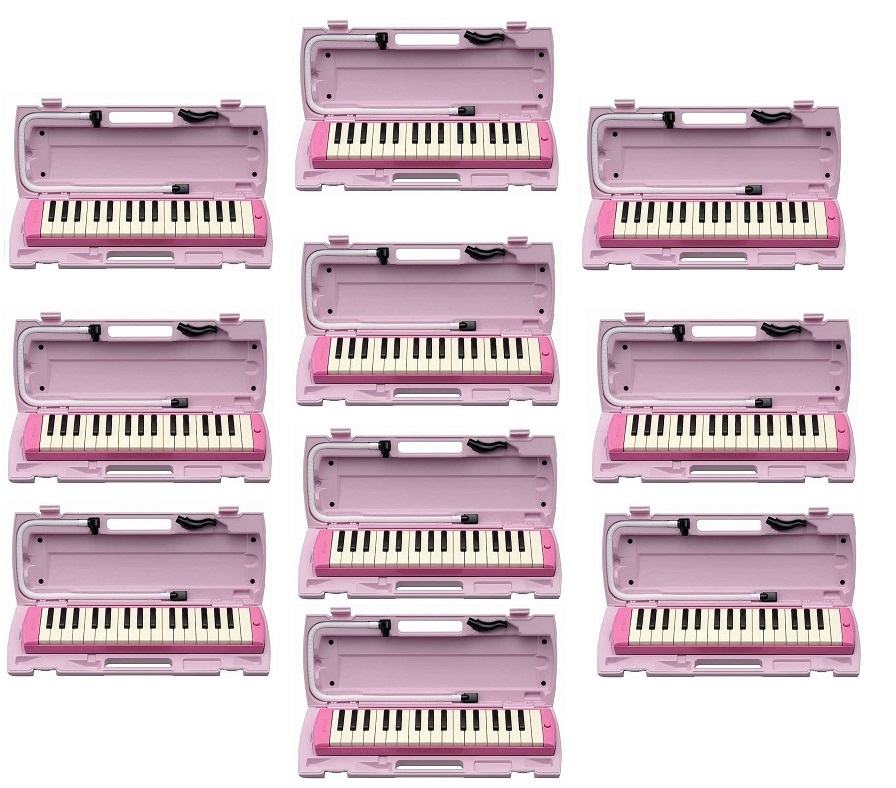 YAMAHA ピアニカ　ピンク　一台 ご自宅配送 ヤマハ ピアニカ（ピンク） ＜ 京浜楽器 e-shop