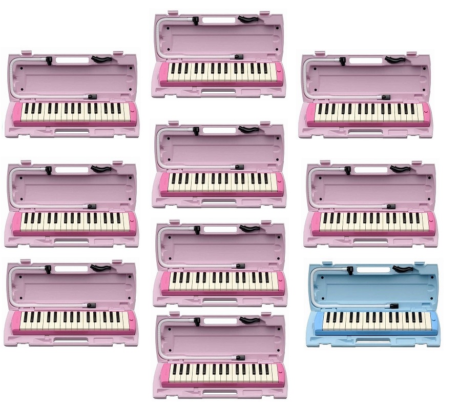 YAMAHA（ヤマハ） 【10台/組み合わせ自由】YAMAHA/ヤマハ ピアニカ P