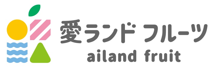 愛ランド フルーツ ヤフー店 ロゴ