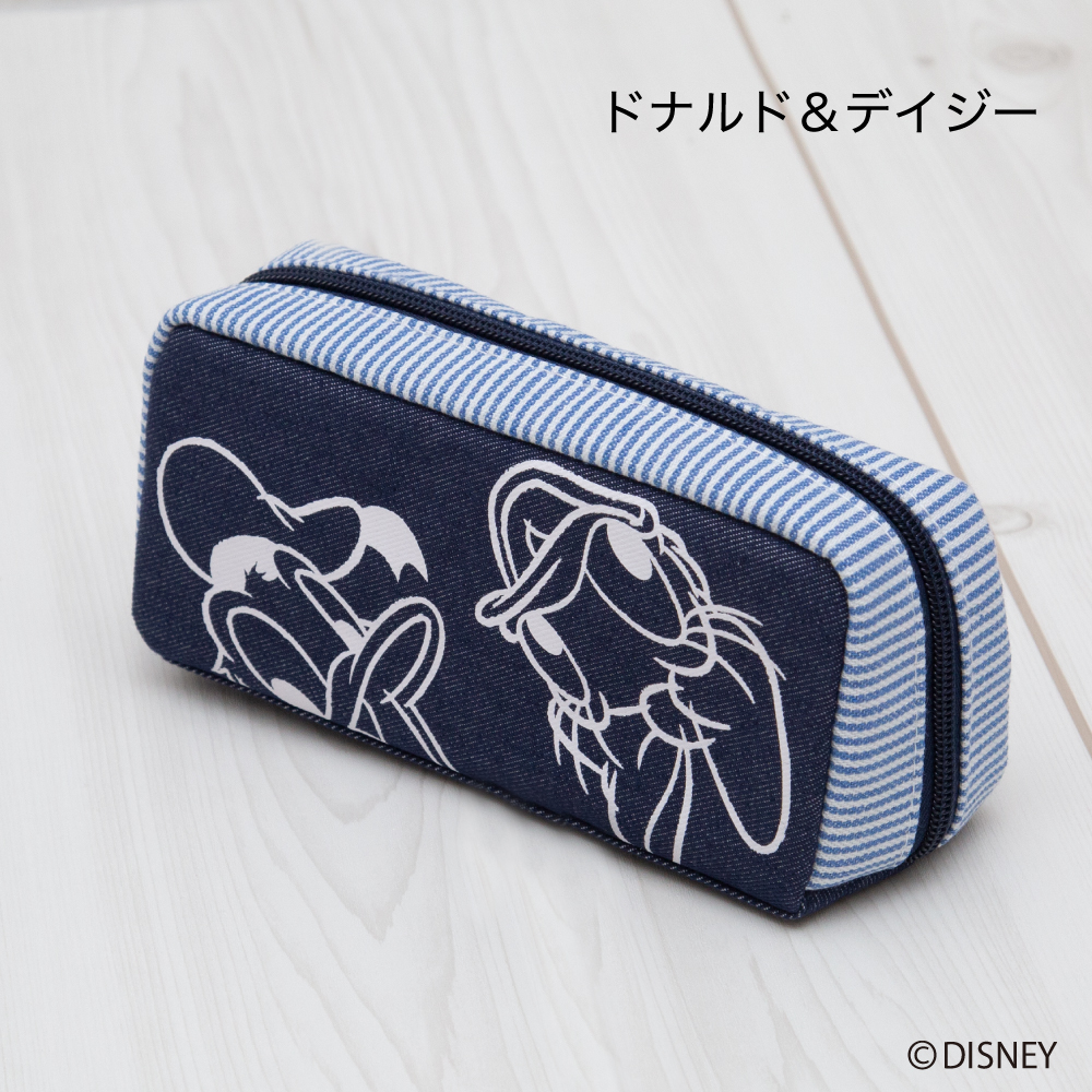 ペンポーチ ポーチ ペンケース ディズニー マルチポーチ ミッキー