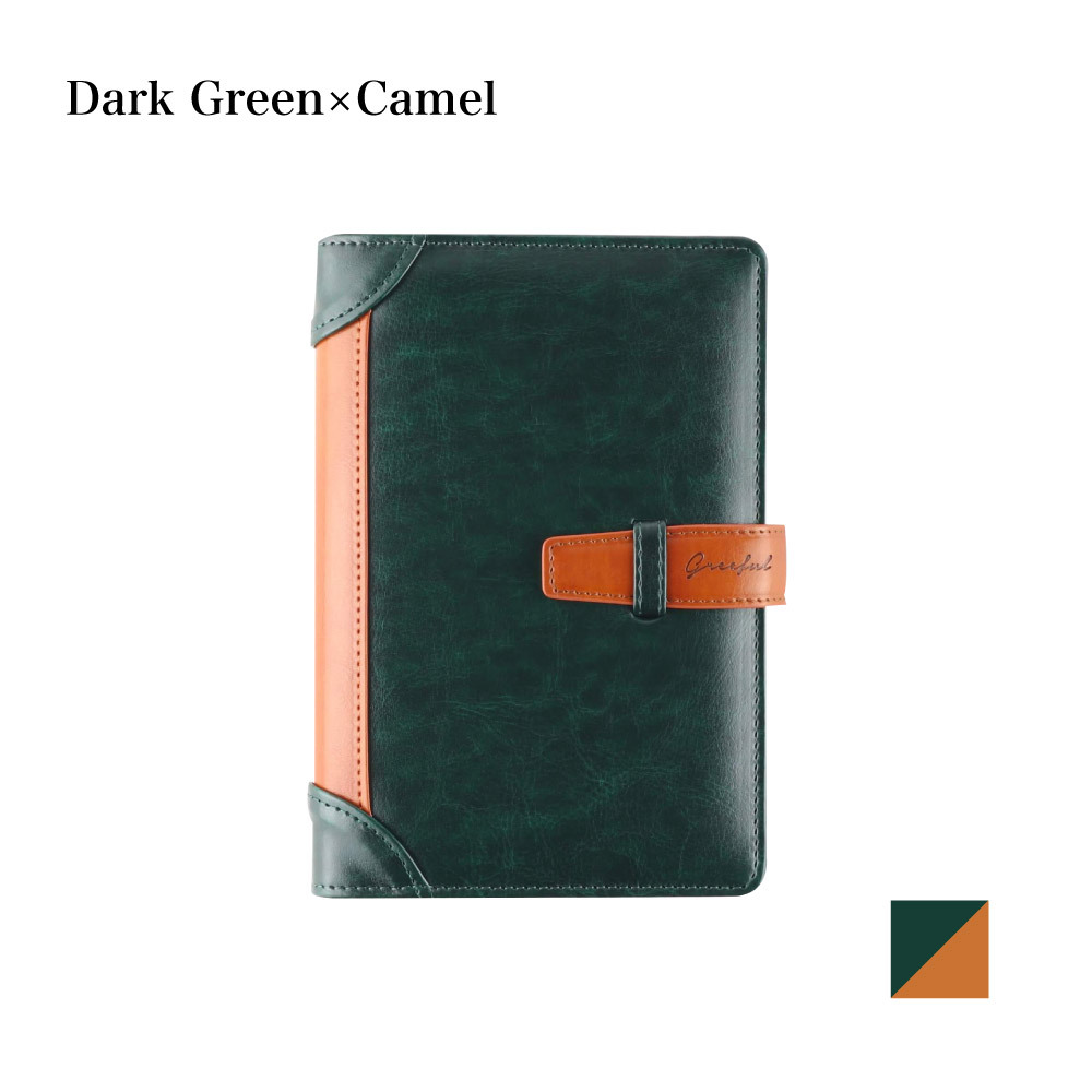 合皮手帳 楽天市場】訳ありアウトレット システム手帳 A5サイズ6穴 合皮製