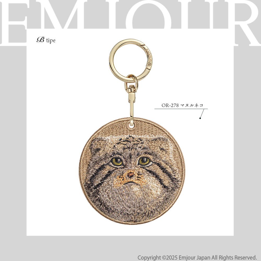 Animals（LOEWE） 再再々入荷!! マヌルネコ アニマル 動物 ペット