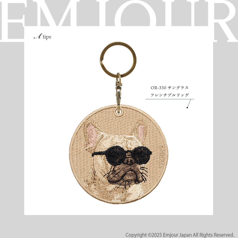 French Bull（フレンチブル） フレンチブルドッグ フレブル サングラス