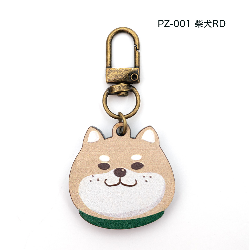 木製 キーホルダー（モチーフ：アニマル、動物）の商品一覧 通販