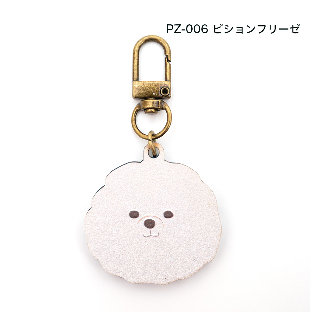 キーホルダー 木製 ミラー 鏡 鏡付き ミニ鏡 コンパクトミラー バッグ