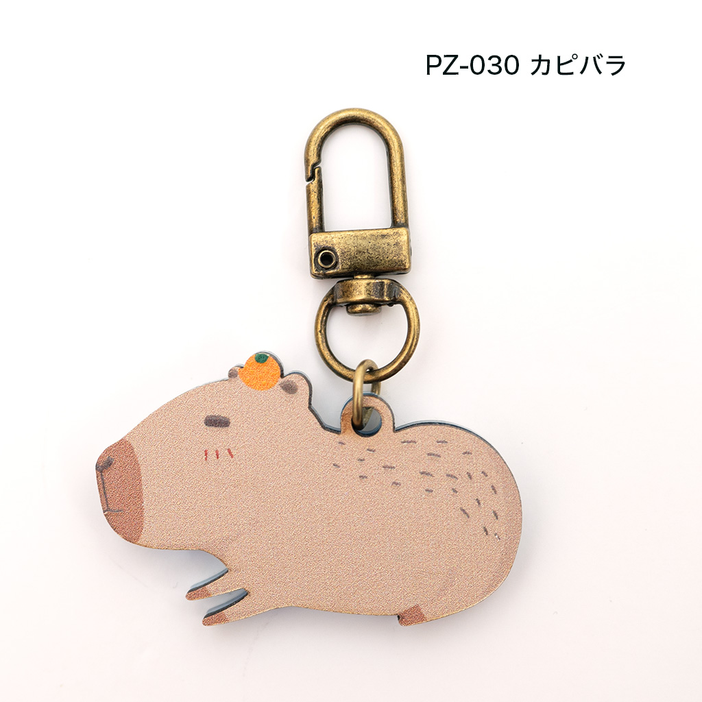 木製 キーホルダー（モチーフ：アニマル、動物）の商品一覧 通販