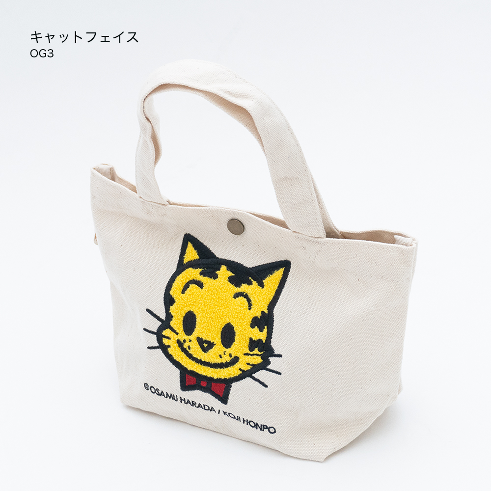 OSAMU GOODS（オサムグッズ） オサム OSAMU ミニトート トートバッグ