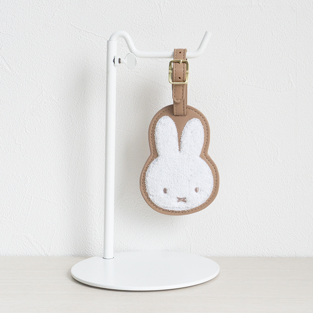 Miffy（ミッフィー） ラゲッジタグ ラゲージタグ ネームタグ サガラ