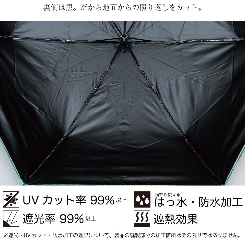 Animals（LOEWE） 晴雨兼用 折りたたみ傘 アニマルスケッチ ネコ UV