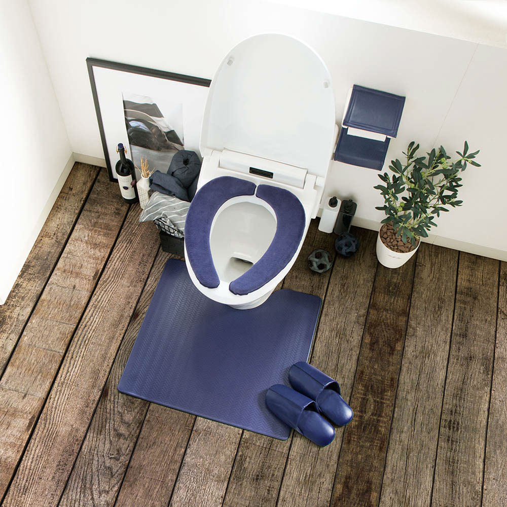 ポテチーノ　トイレカバー ポテチーノ トイレカバー yk0319set3.jpg