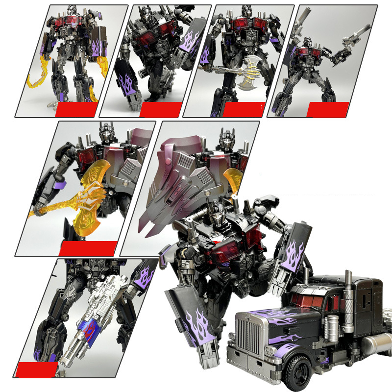 トランスフォーマー Transformers 百微TW1022B 武器セット