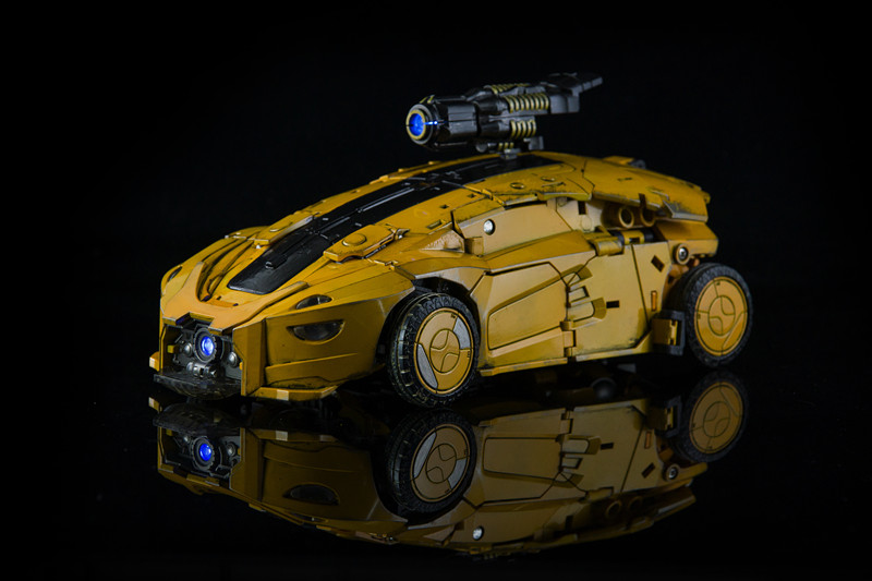 トランスフォーマー Transformers 映画『バンブルビー』 TMT-01