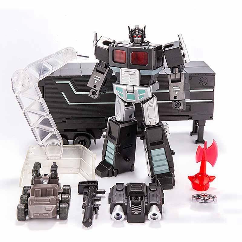 トランスフォーマー Transformers 闇黒版 オプティマスプライム
