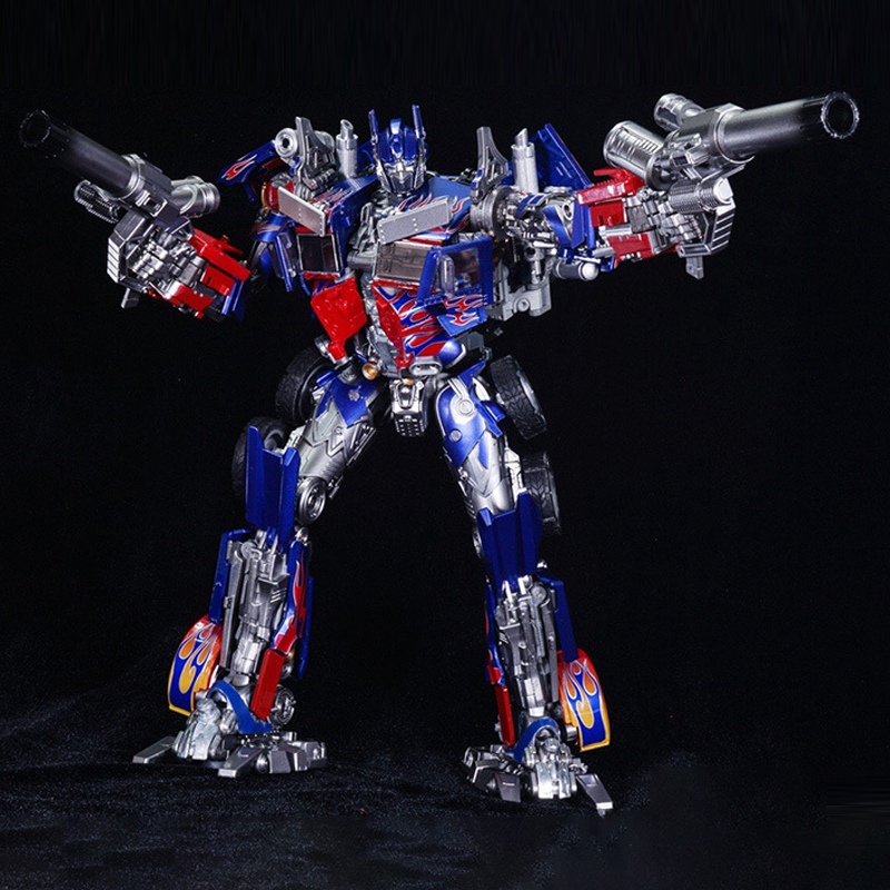 Takara Tomy - blackmamba LS-03F オプティマスプライム風+他社