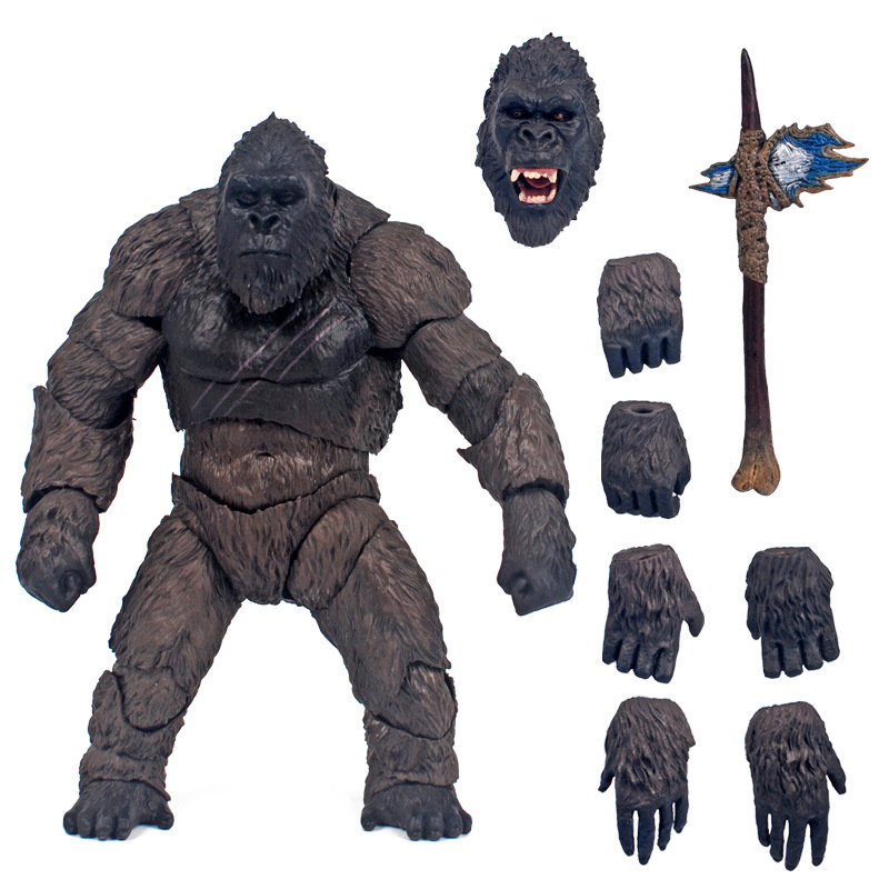 King Kong vs. Godzilla 映画 おもちゃ ゴジラ kingkong vs