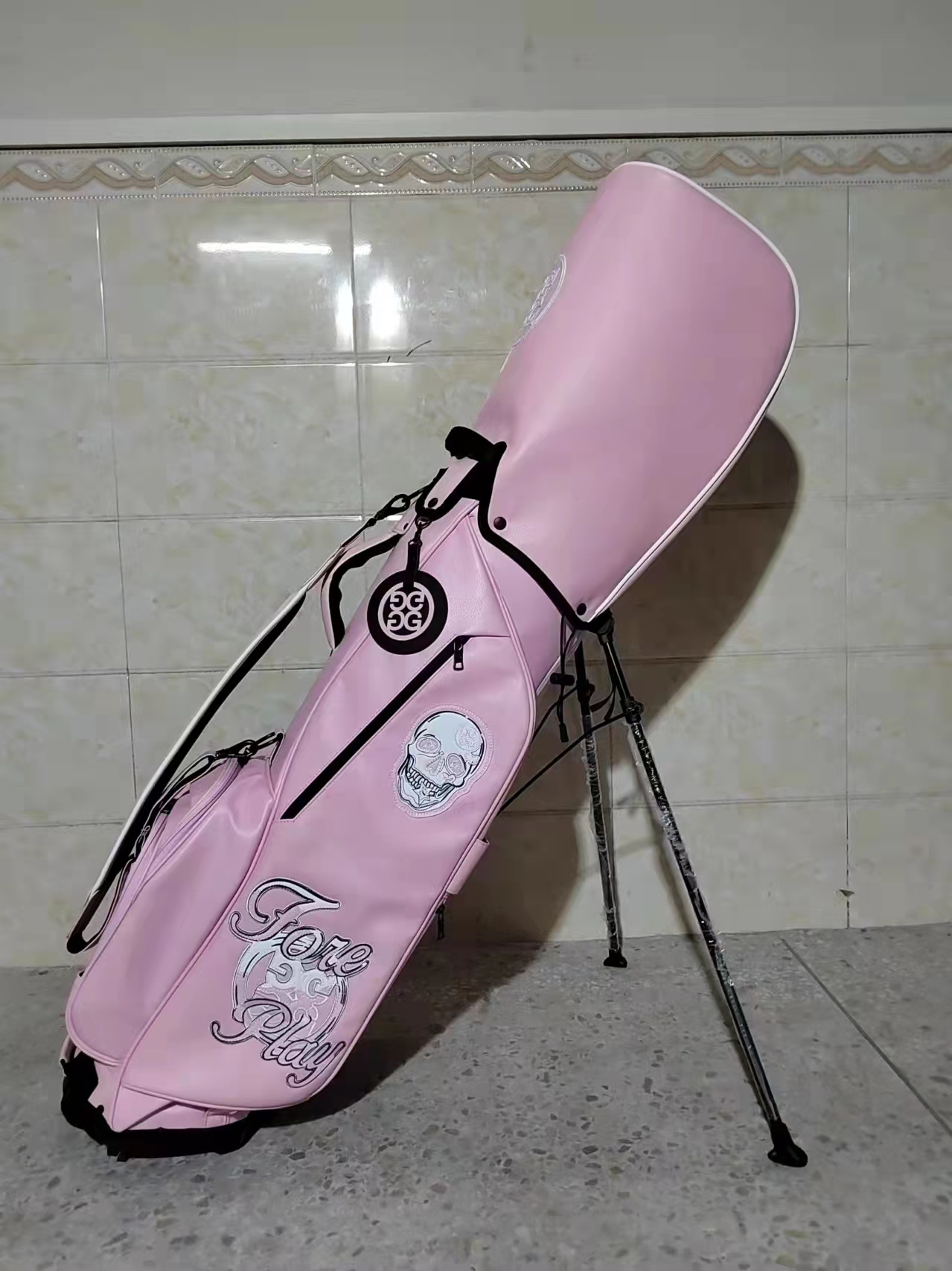 キャディバッグ G/FORE ゴルフバッグ Golf Bag スタンドゴルフ キャディバッグ G/FORE ゴルフバッグ Golf Bag スタンドゴルフ