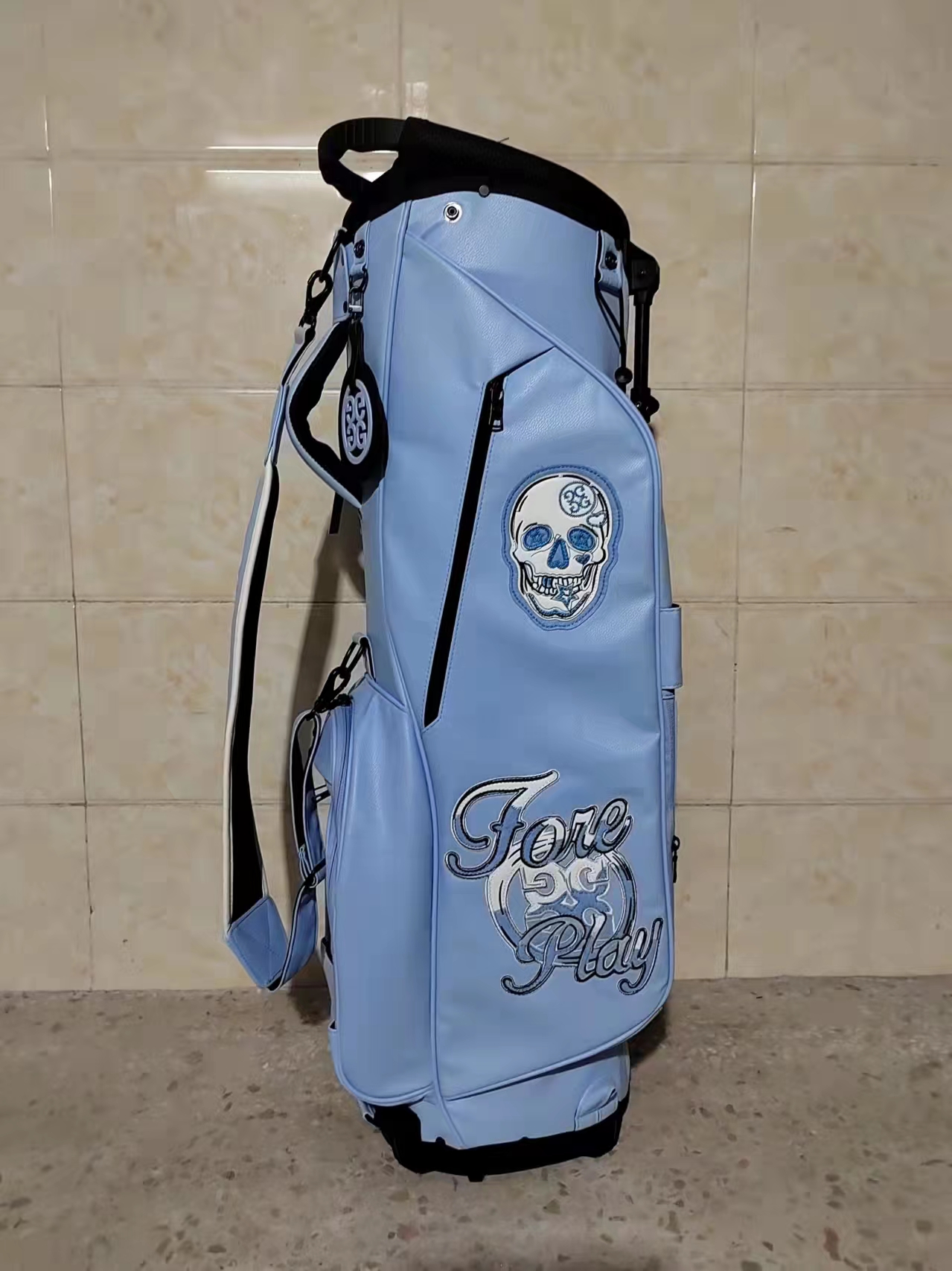 キャディバッグ G/FORE ゴルフバッグ Golf Bag スタンドゴルフ キャディバッグ G/FORE ゴルフバッグ Golf Bag スタンドゴルフ