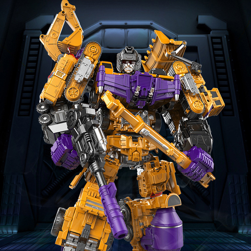 Amazon.co.jp: 5インチ トランスフォーマー トイ グリムロック