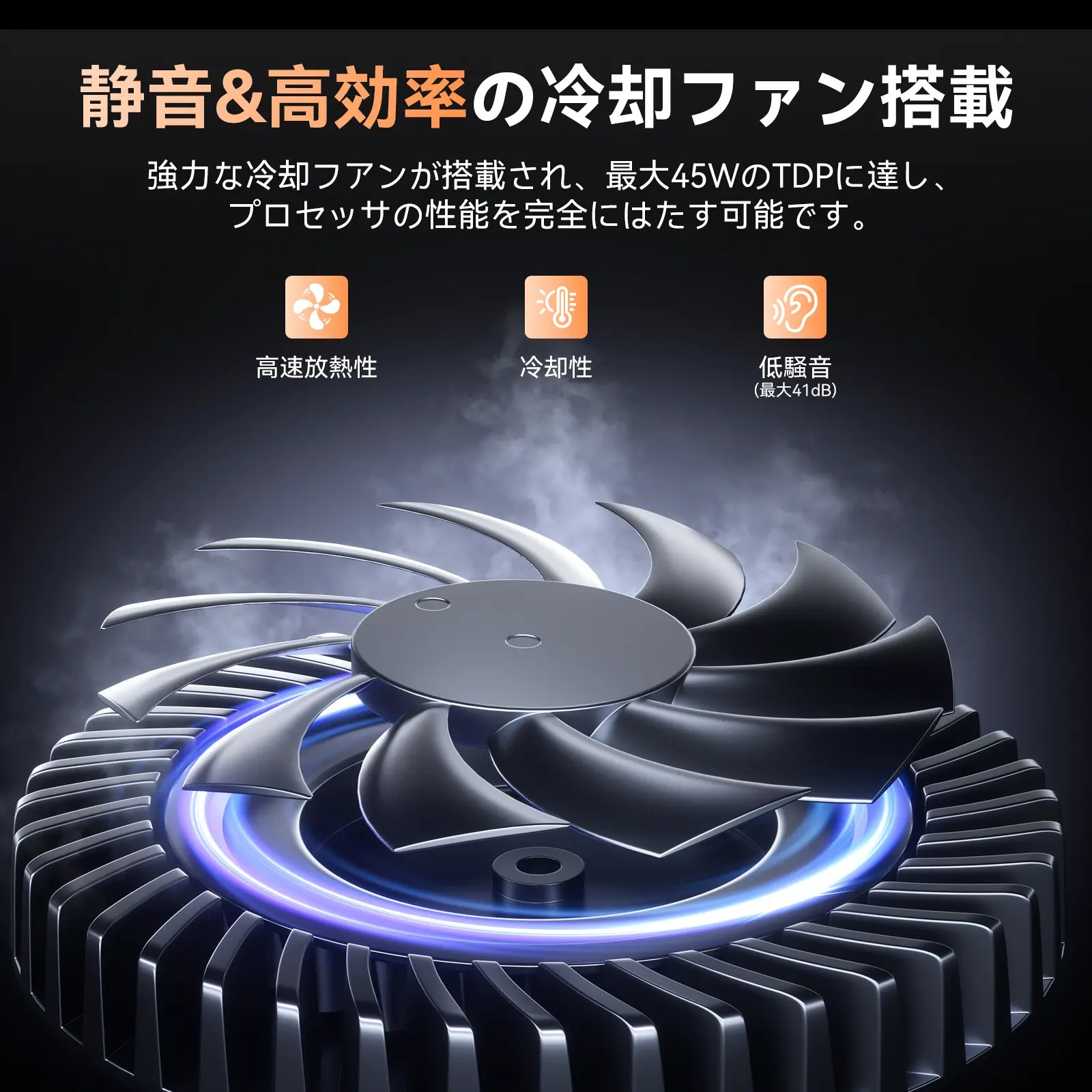 NiPoGi ミニpc Ryzen 7 8745HS mini pc 16GB DDR5 512GB M.2 NVME ミニ