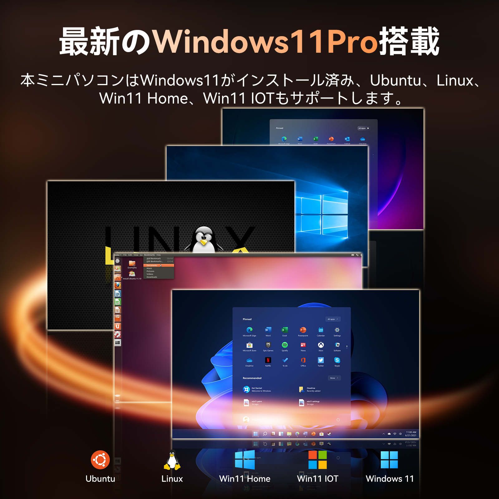 NiPoGi ミニpc Ryzen 7 8745HS mini pc 16GB DDR5 512GB M.2 NVME ミニ