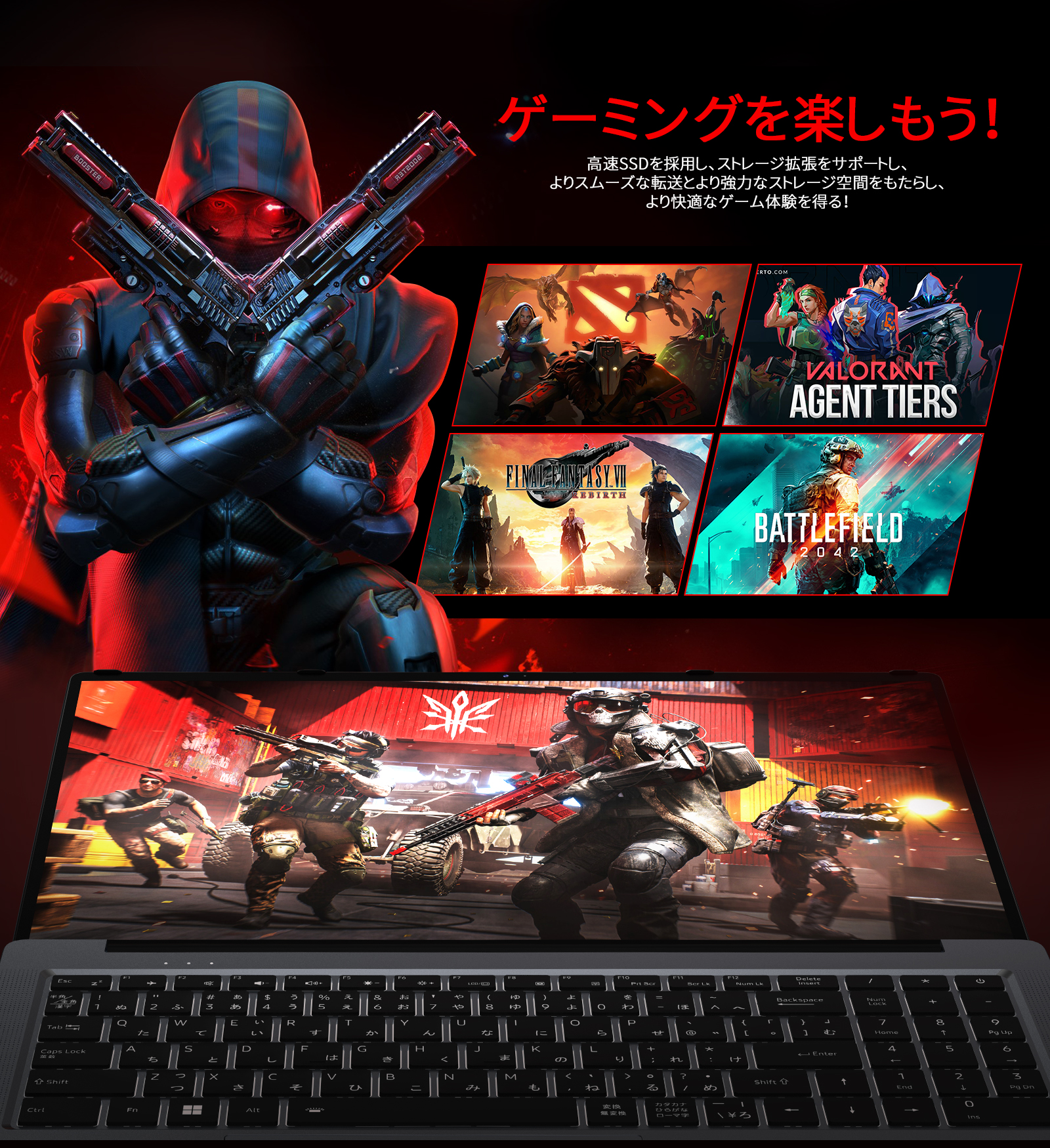 ACEMAGIC ノートパソコン 新品 AMD Ryzen 7 5825U 16.1インチIPS液晶 フルHD メモリ16GB DDR4 SSD 512GB Win11Pro搭載 WiFi-6 BT5.0 HDMI 高速放熱静音 FHD1080P 関連画像5