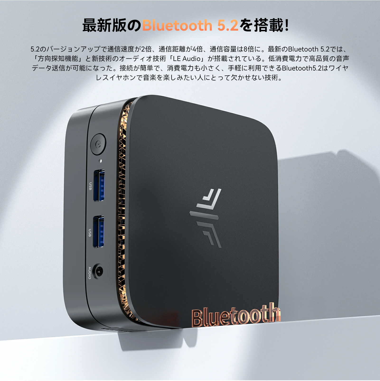N150製品発売！ミニPC 【最新第12世代 ミニpc N150】ミニ