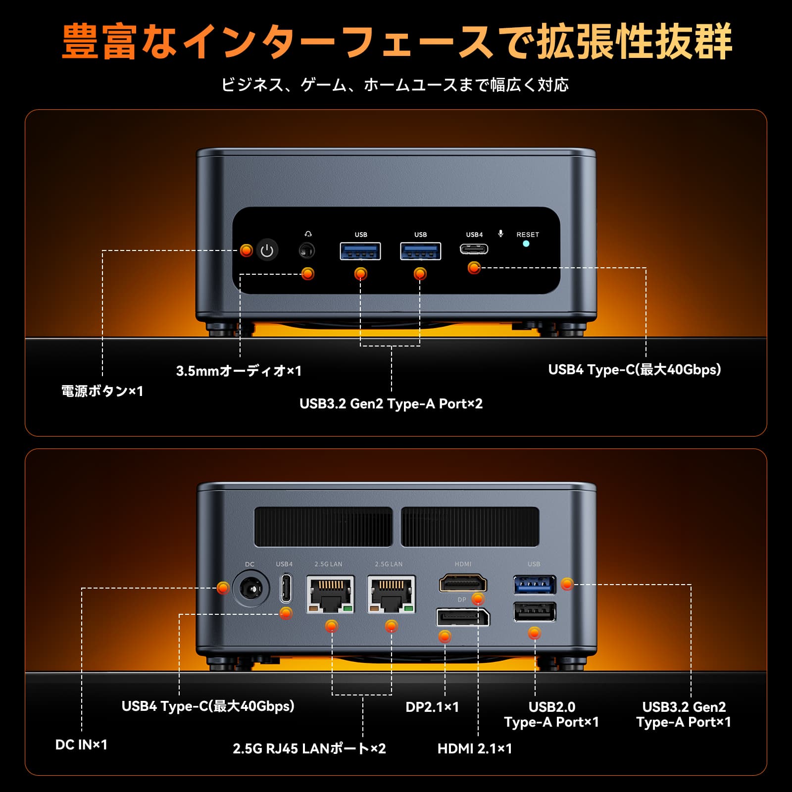 ミニpcのおすすめ人気商品一覧 通販 - Yahoo!ショッピング
