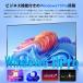 NIPOGI インテル N5030 ミニpc 4C4T 3.1GHz メモリ 12GB 256GB SSD 2TBまで増設可 Win11PRO 3画面出力 冷却ファン WiFi5 BT4.2 HDMI VGA (GK3PLUS-N5030-12256) 関連画像4