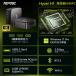OEM Key保証 ミニPC【AMD Ryzen7 7735HS 24GB+512GB】 ミニPC Win11Pro 3画面出力 2.5GbpsLAN WiFi6 HDMI 省エネ 小型パソコン ゲーミングpc(H1-7735-24512) 関連画像1