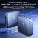 【次世代AI PC】ミニPC Intel Core 304 最大24 TOPS 12GB+256GB 最大4.3Hz 5C/5T Intel 18A AIエンジン搭載 NPU+GPU AI演算性能 | 4TB拡大可能 (K5-304-12256) 関連画像2