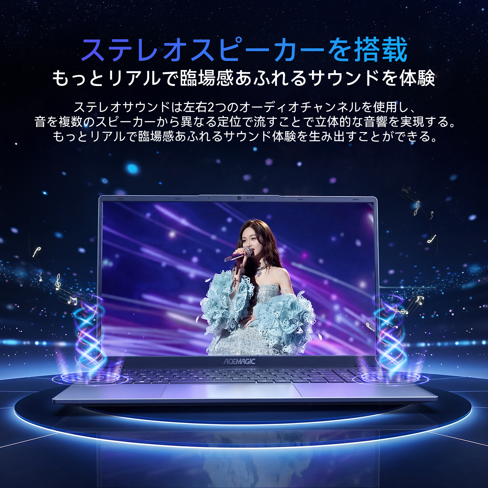 ノートパソコン Intel Core i5-12600H 15.6インチ ノートPC 16GB DDR4 512GB SSD Win11 フルHD WiFi6 BT5.2 USB3.2 冷却ファン 静音 初心者向け(LX15PRO-12600H)の画像