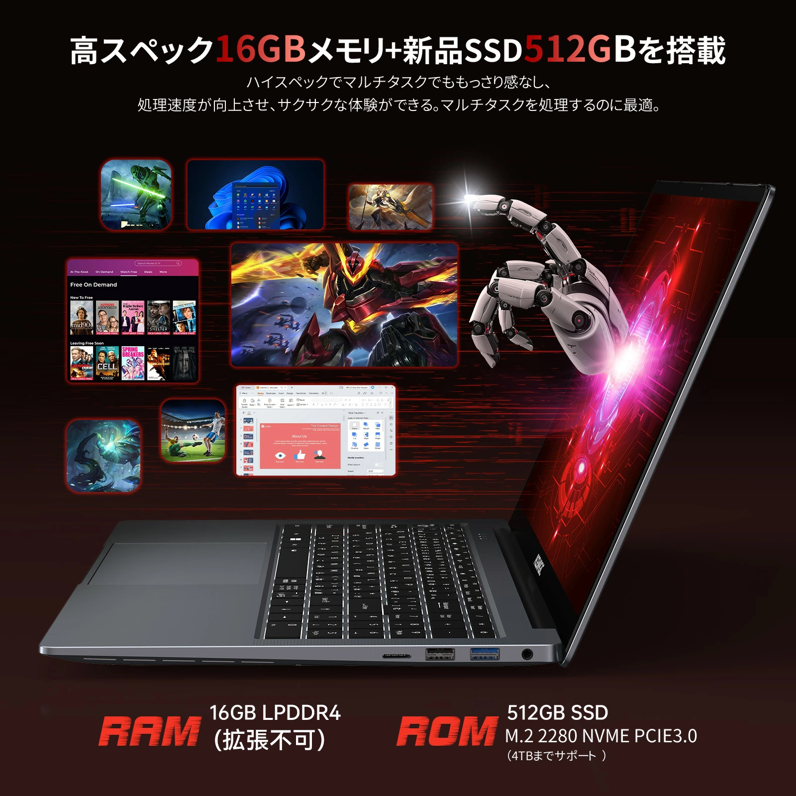 acemagic（Windowsノート）｜ノートパソコン | スマホ、タブレット