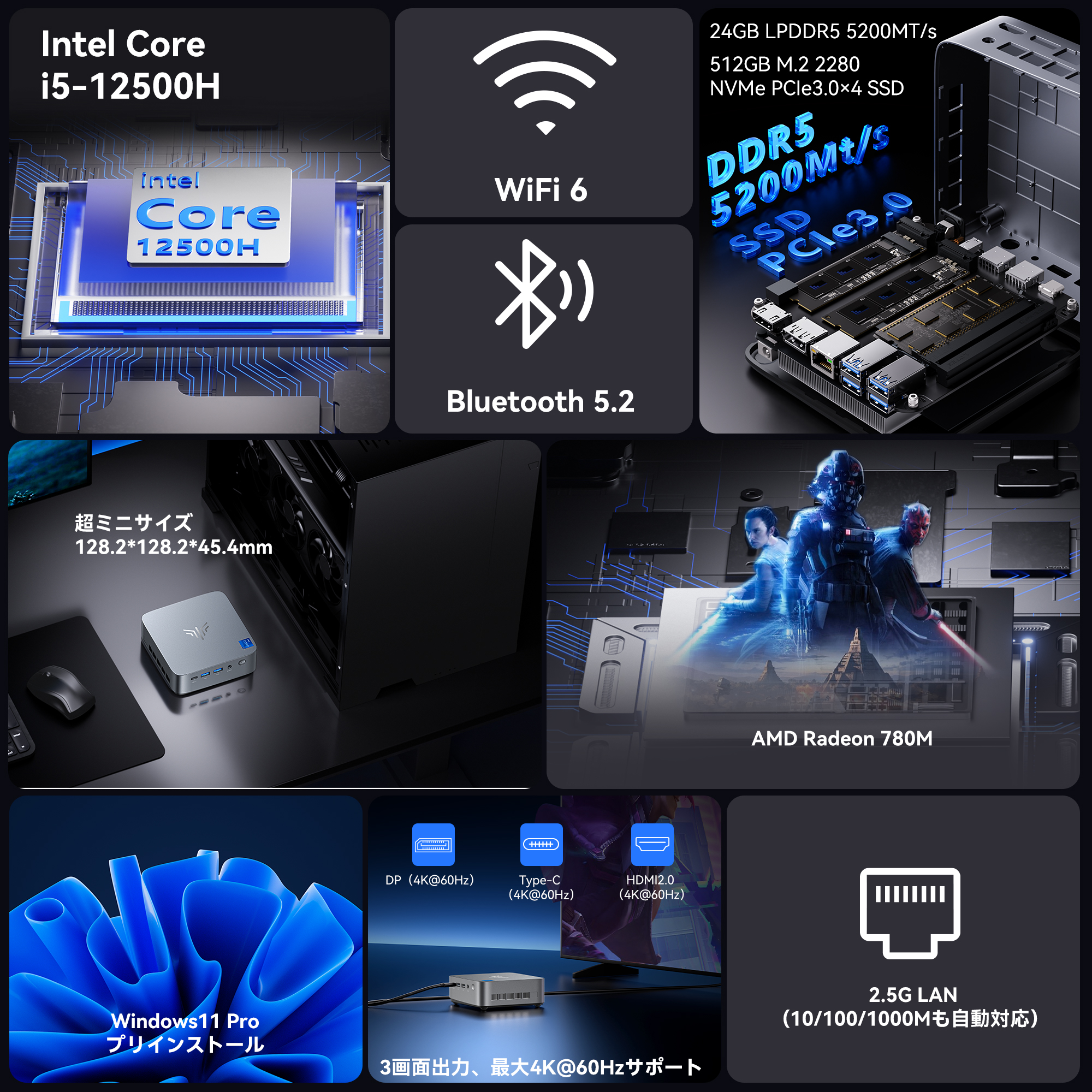 core i5-12500の商品一覧 通販 - Yahoo!ショッピング