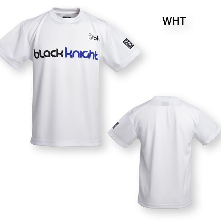 2021新色追加 ブラックナイト BLACK KNIGHT バドミントン スカッシュ ユニ ウェア 半袖プラクティスシャツ Tシャツ プラシャツ  T-0180 :BK-T-0180:AIM AGAIN - 通販 - Yahoo!ショッピング