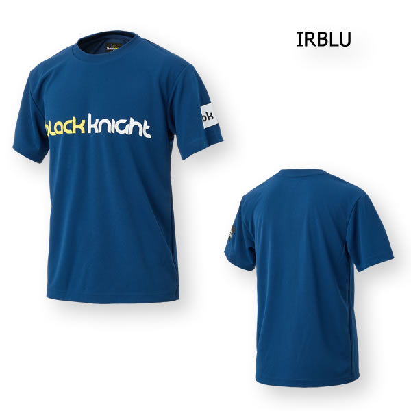 未使用 FCRB 2025SS GAME 半袖Tシャツ ブラック 2025SS 最新作 バドミントン スカッシュ ブラックナイト BLACK KNIGHT