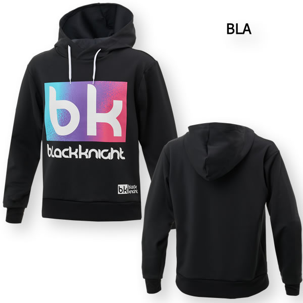 ブラックナイト バドミントン ウェア（バトミントン ウォームアップ