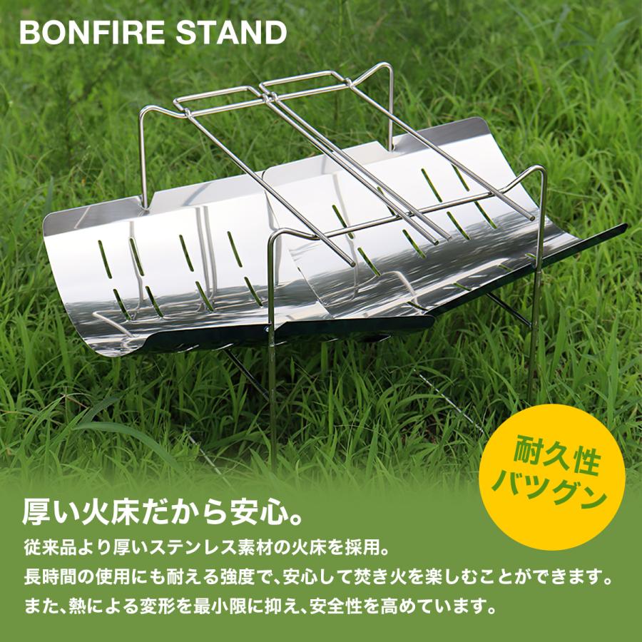 Amazon | バーベキュー バーベキューコンロ 焚き火台 アウトドア