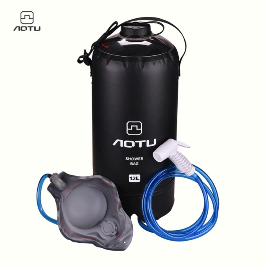 【Made in USA 簡易シャワー】MSR パックシャワー　アウトドア Amazon | Mytrix ポータブルシャワー キャンプ 6000mAh 電動