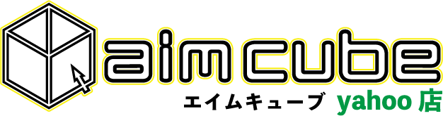 aimcube エイムキューブ ロゴ