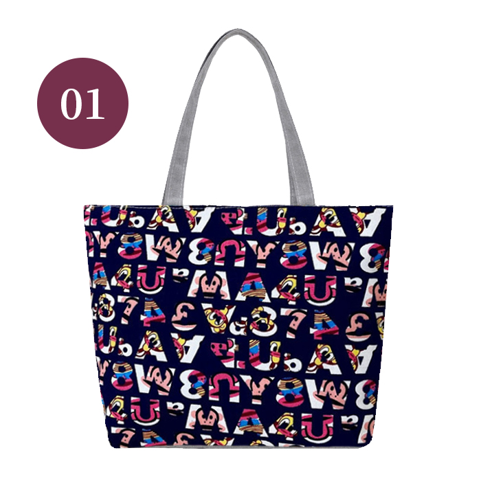 Alwaysエコバッグ トートバッグ 帆布 ファスナー付き 大きめ a4 レディース メンズ エコ