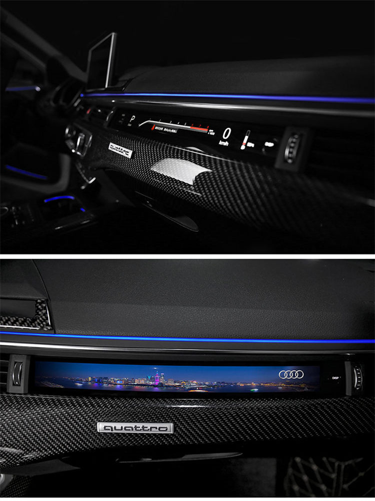 アウディ純正RS5RS4(8T) MMIディスプレイパネル アウディ純正RS5RS4(8T) MMIディスプレイパネル Audi純正FL後RS