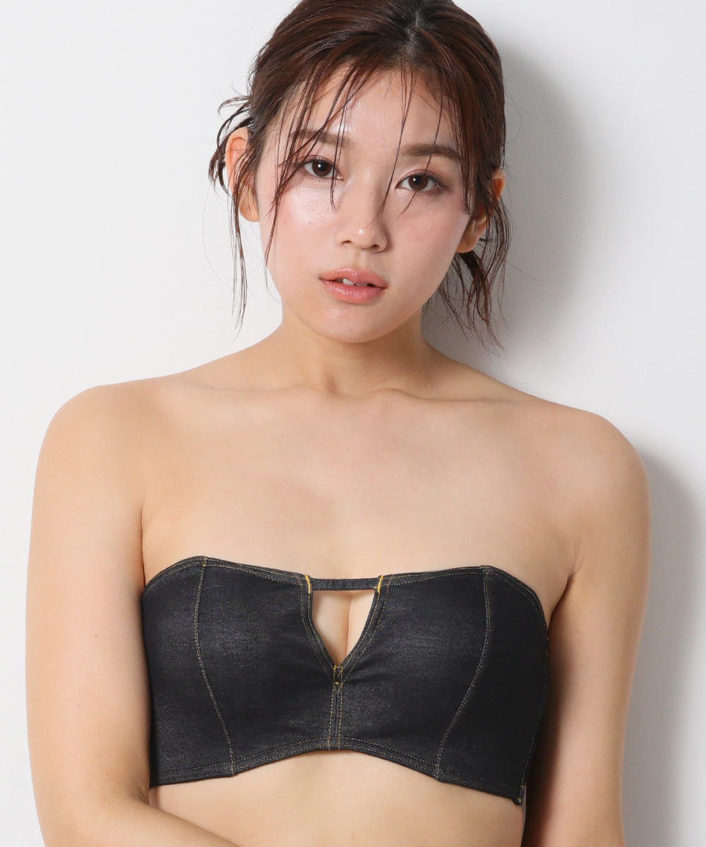 aimerfeel（エメフィール） 20%OFF ブラジャー 肩紐なし ストラップ