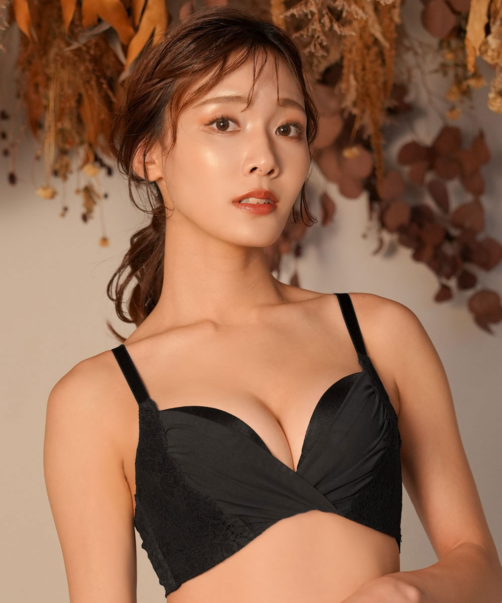 50%OFF 盛りブラ 超盛ブラ ブラジャー 下着 レディース 女性 盛ブラ 谷間 脇高 脇肉 背肉 補正 脇高ブラ セクシー 寄せ 上げ ブラ 超盛りブラ レース | aimerfeel | 01