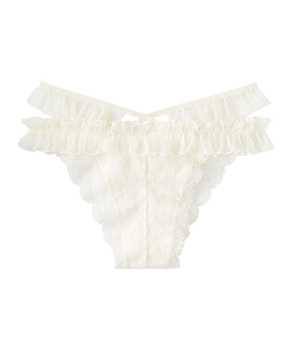 aimerfeel（エメフィール） ショーツ 単品 パールドロップ ハーフ