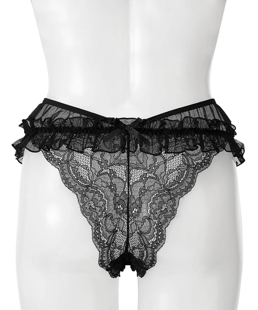 aimerfeel（エメフィール） ショーツ 単品 パールドロップ ハーフ