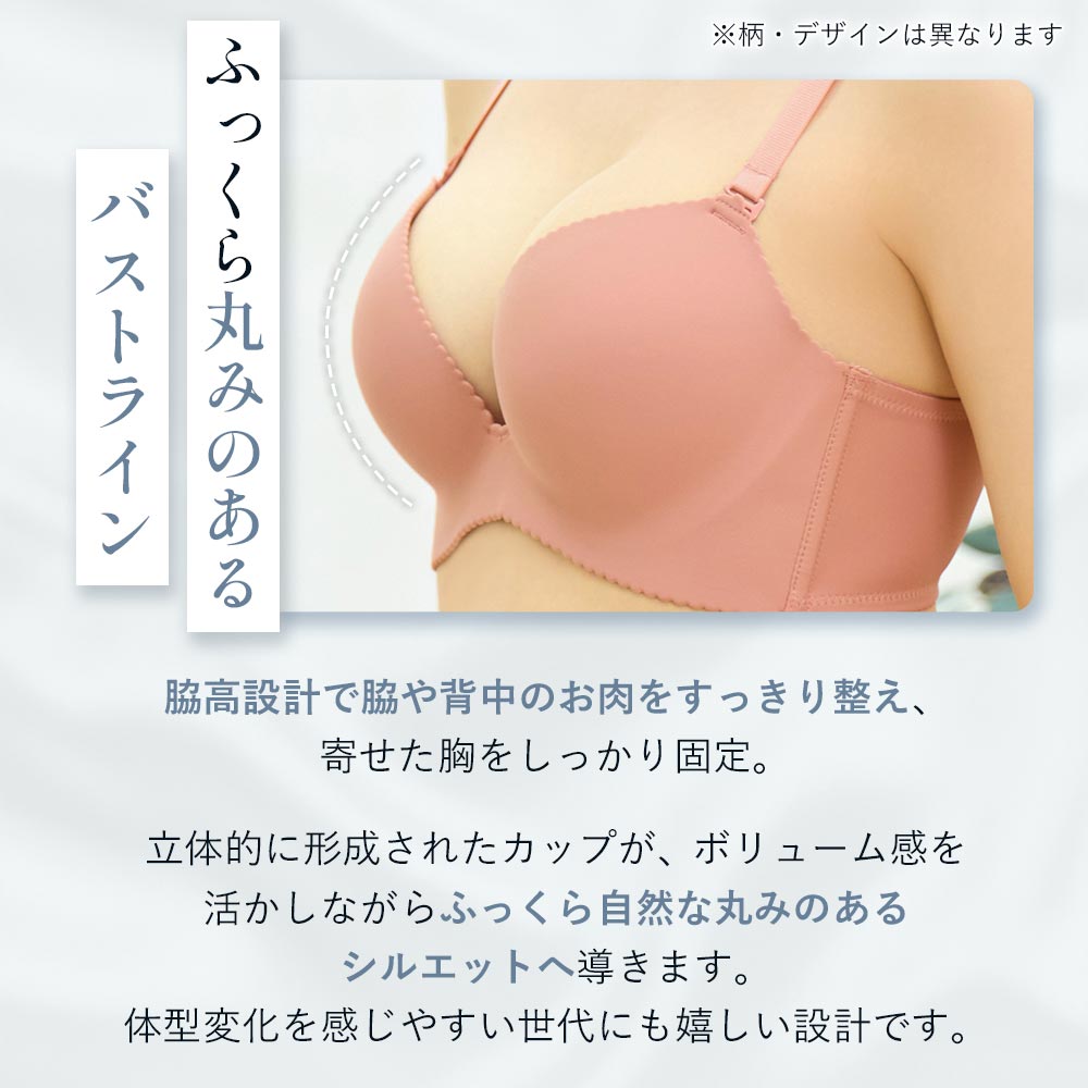 ブラジャー ショーツ セット シェノンフルール...の詳細画像5