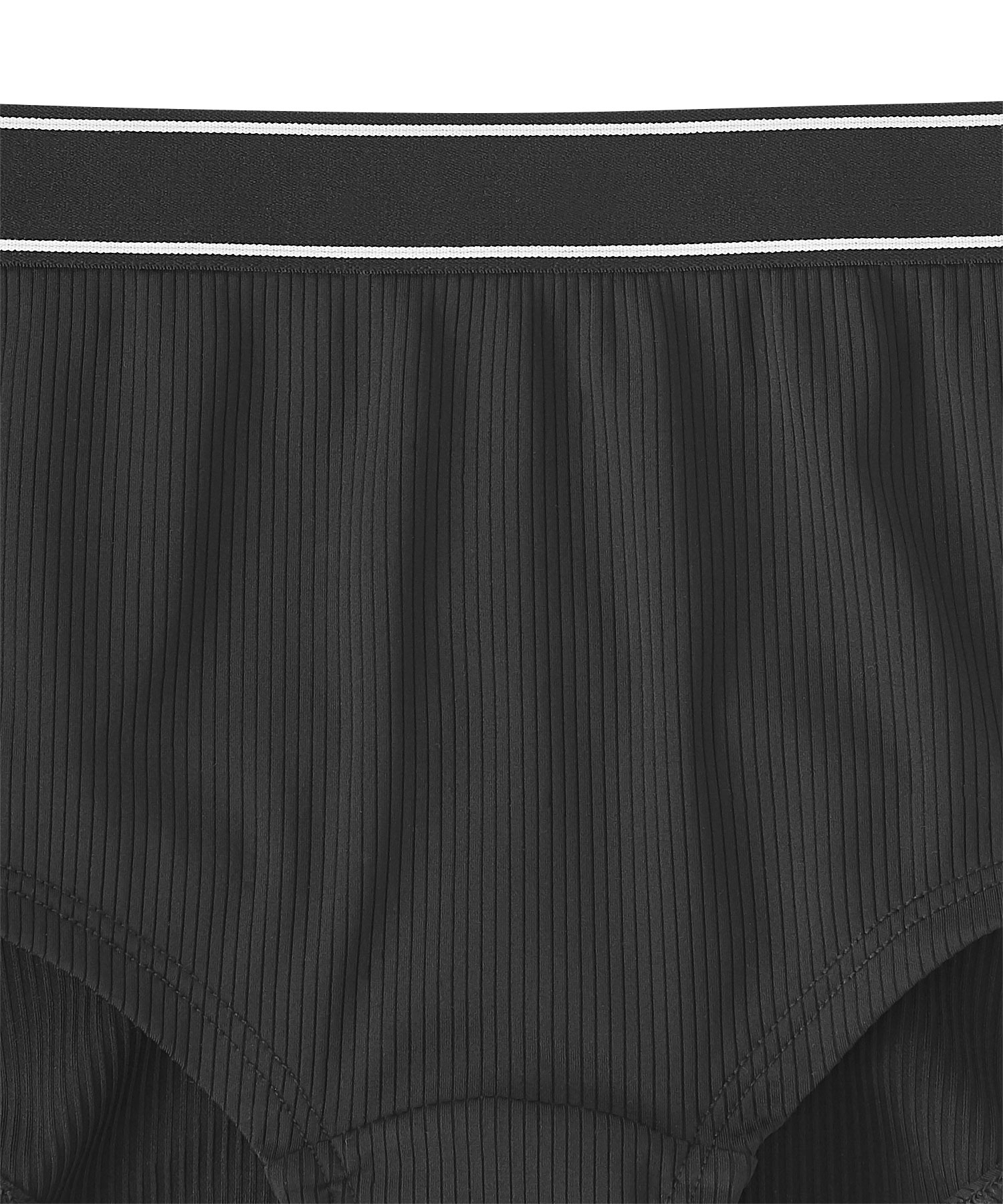 ショーツ 女性 リブ ヒップハングショーツ 下...の詳細画像5