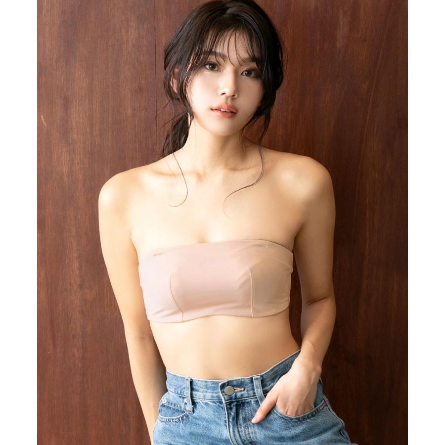 ブラジャー 単品 2WAY 谷間カバー 脇高 単品ブラジャー 女性 下着 レディース ストラップレス 脇高ブラ 女性下着 脇高ブラジャー aimerfeel｜aimerfeel｜03