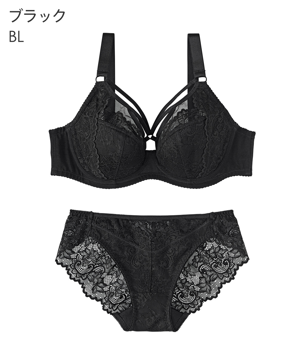 aimerfeel（エメフィール） 20%OFF 大きいサイズ ブラジャー ショーツ