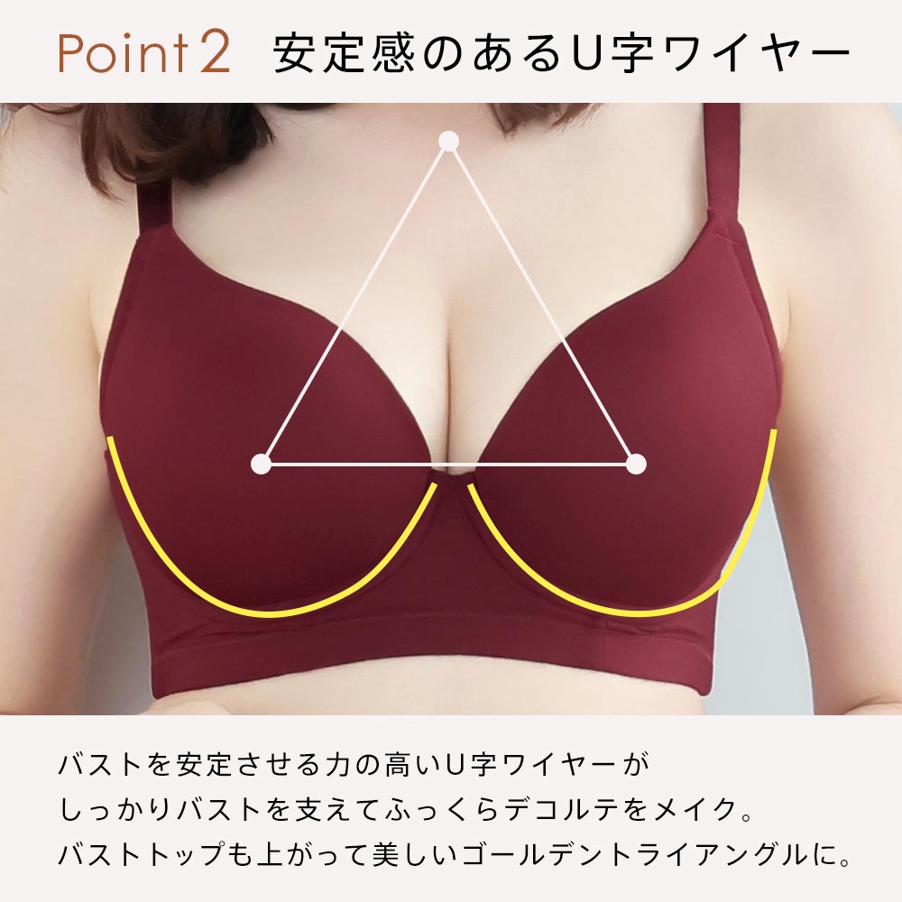 30%OFF ブラジャー ショーツ セット シ...の詳細画像5